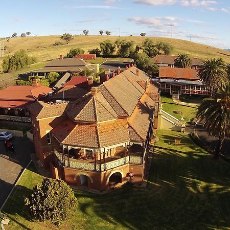 Hermitage Hill Country Retreat Wellington Exterior photo